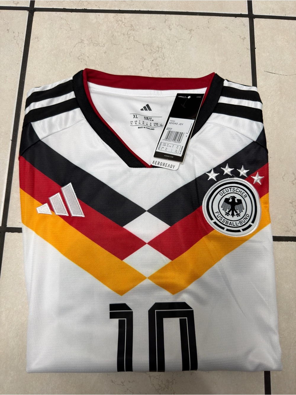 Germany Soccer Jersey world cup 2026